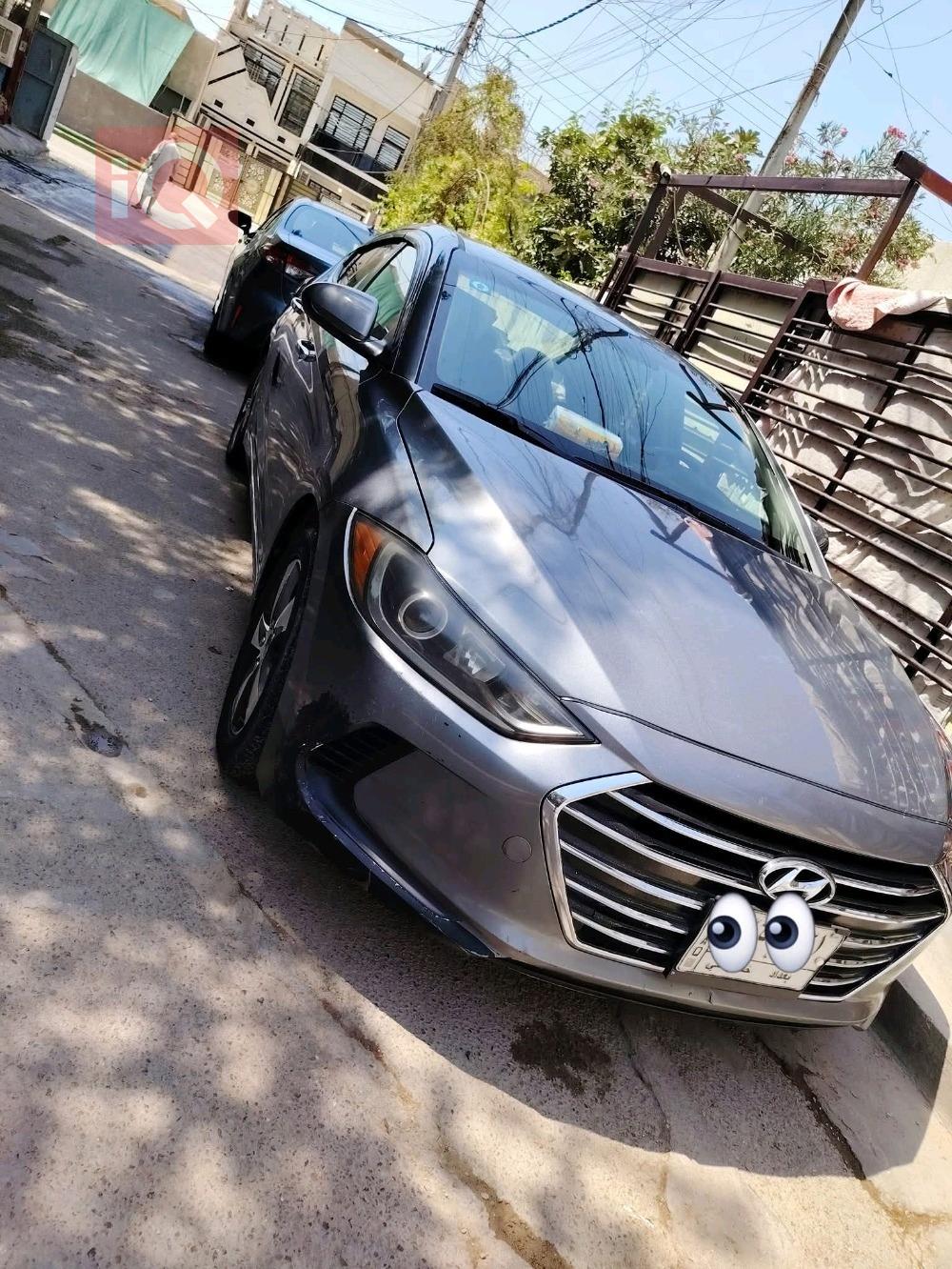 هیوندای ئەلەنترا